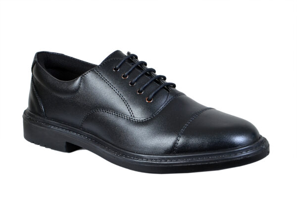 SAFETY SHOE 1116 BLACK
