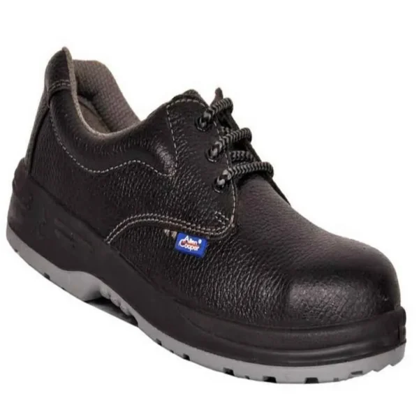 EXECUTIVE SAFETY SHOES LOW ANKLE, MAKE: ALLEN COOPER