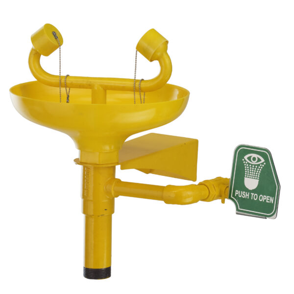Wall Mounted Eye/Face Wash 4810GI