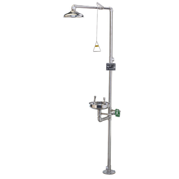 Safety Shower and Eyewash 6220SS