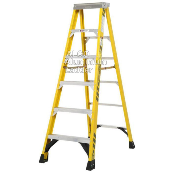 5 feet  FRP A Type Step Ladder
