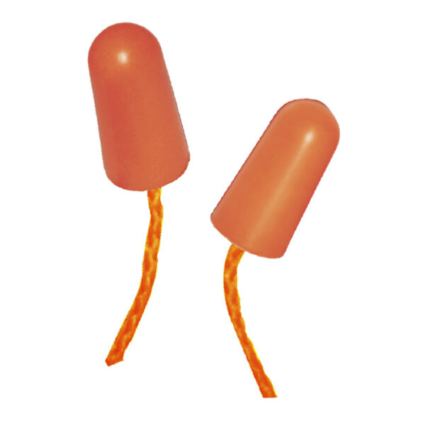 Disposable Earplugs & Dispenser