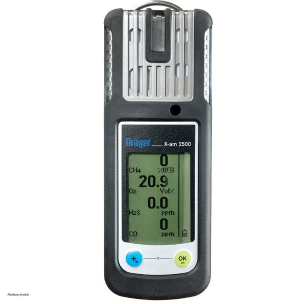 Dräger X-am® 2500