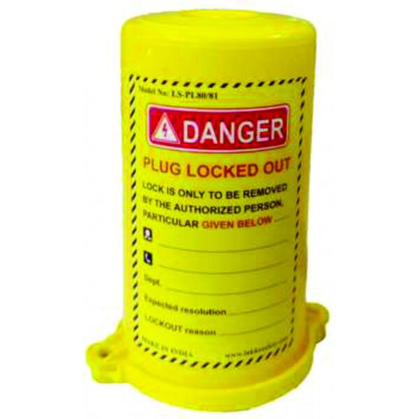 3 in 1 Cylinder Lockout