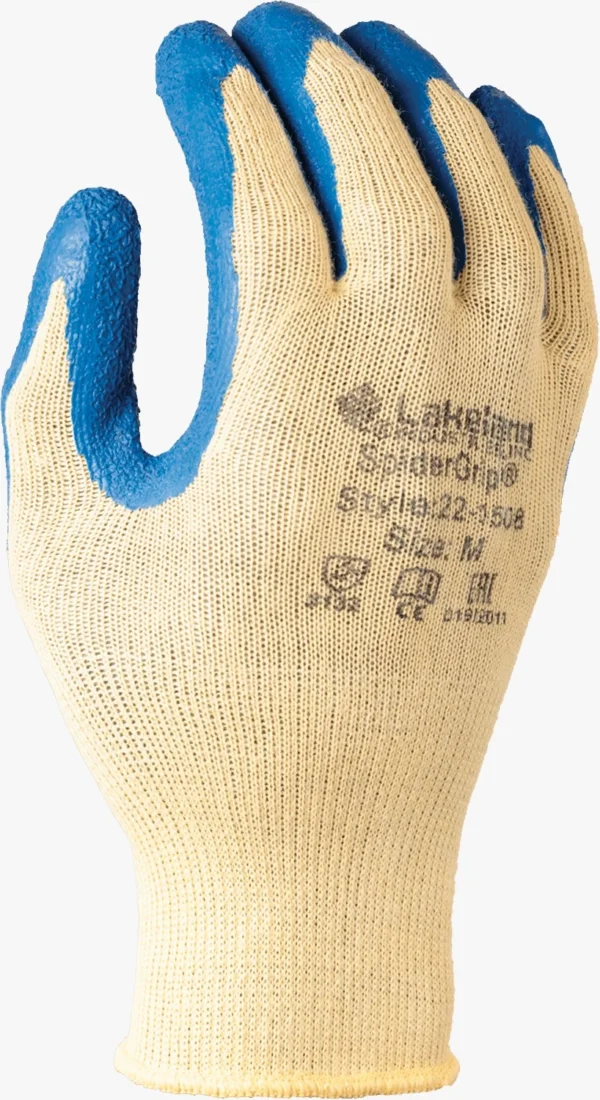 Lakeland SpiderGrip Knit Glove Made with Kevlar