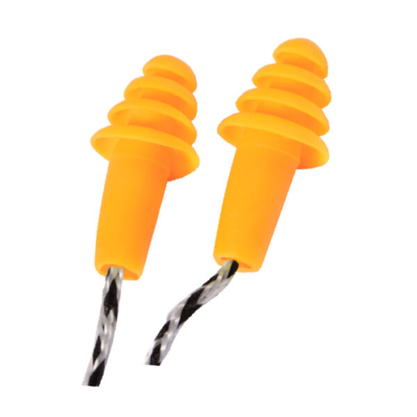 Reusable Earplugs & Earband