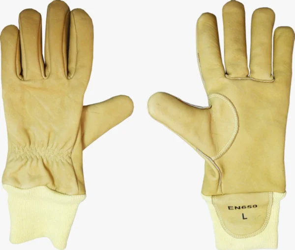 Standard CE Firefighter Gloves