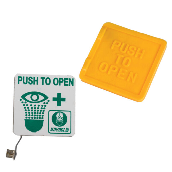 Push Plate Make: Udyogi