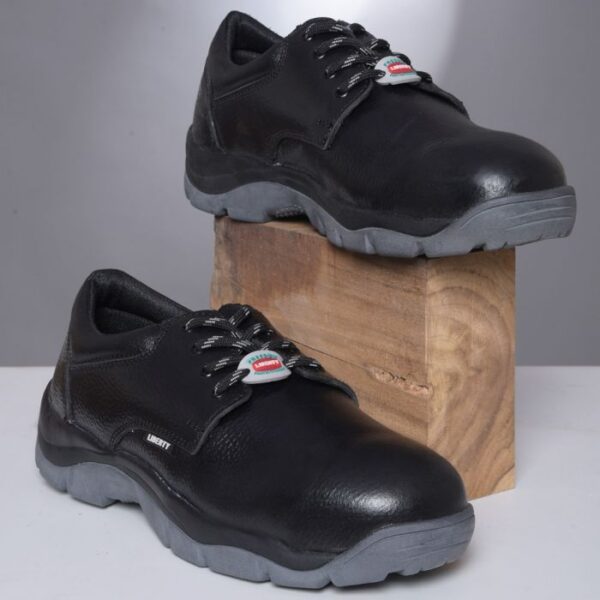 Safety Double Density Steel Toe Shoes SHIELD-ST
